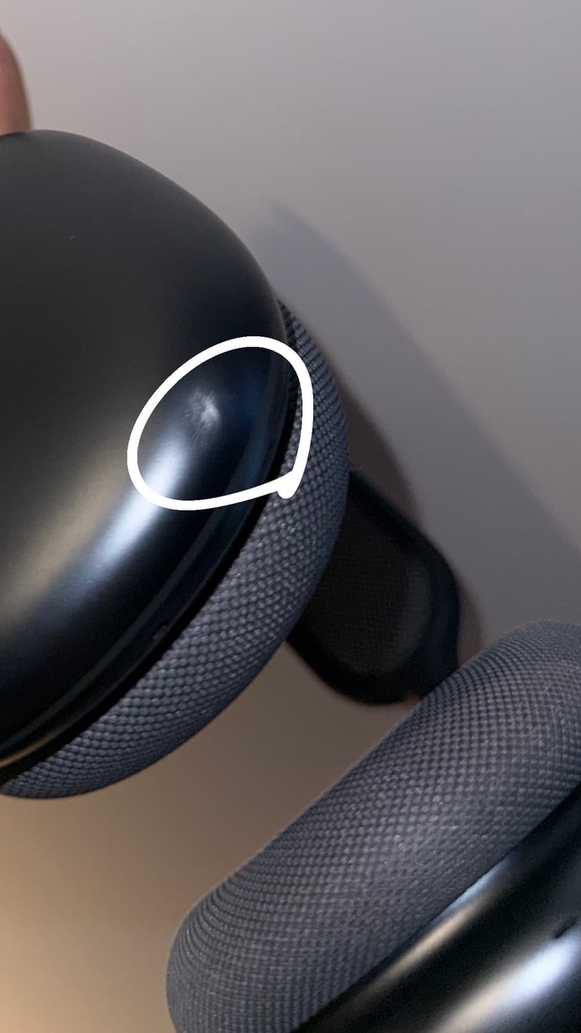 에어팟맥스 미드나이트 상품이미지2