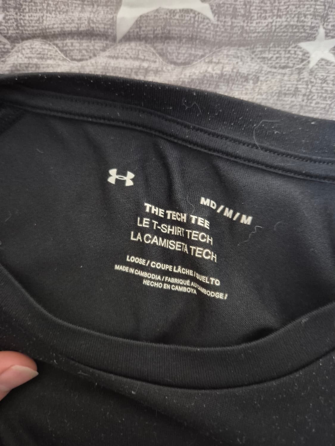 언더아머 반팔 상품이미지3