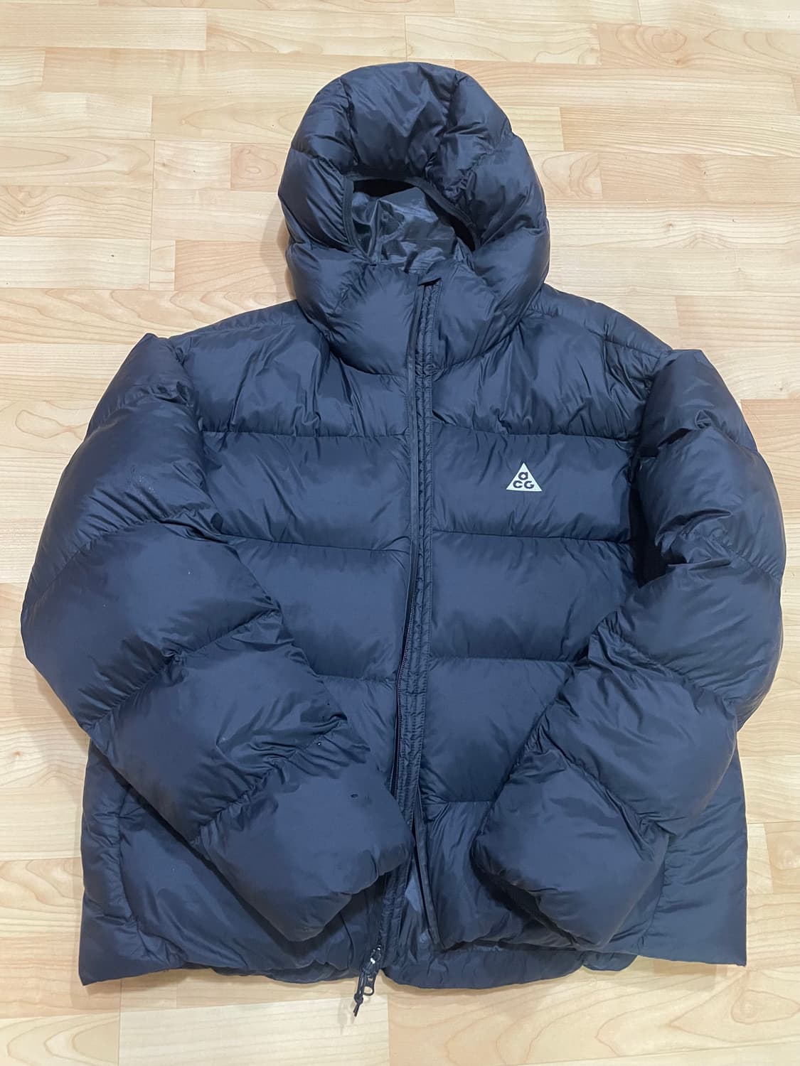 나이키 acg 루나레이크 패딩 L 상품이미지2