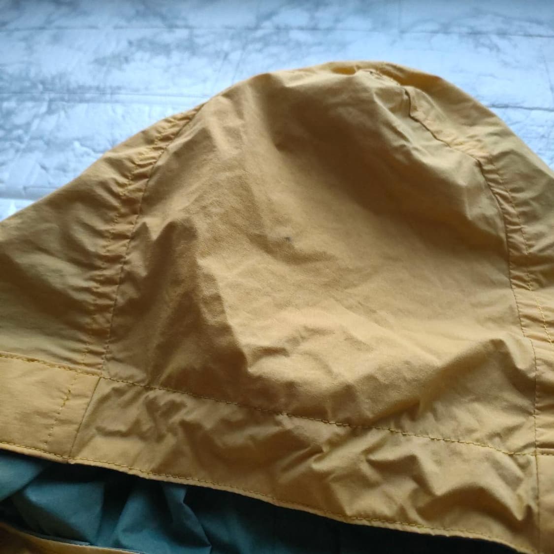 [48]나이젤카본 타슬란 나일론 마운틴파카 베지터블 다이 상품이미지8