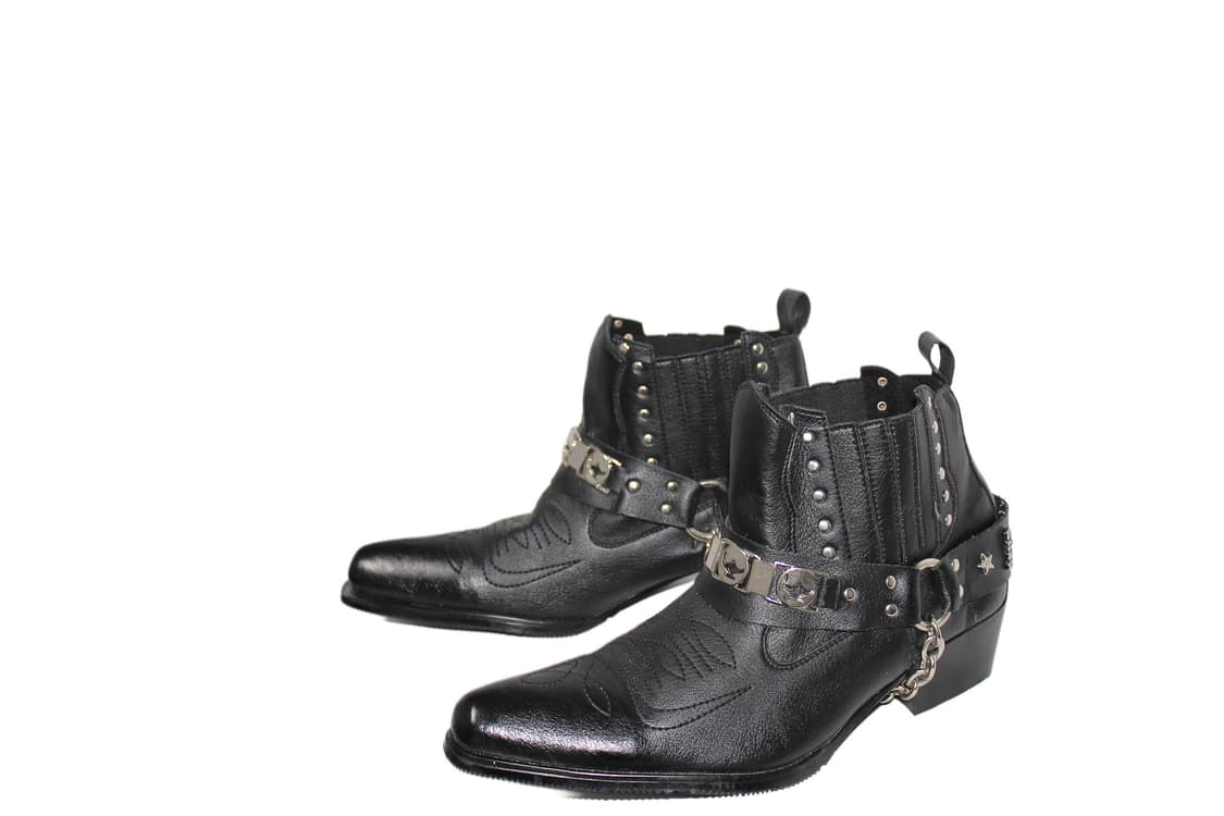 Itaewon rodeo Western Boots 이태원 로데오 부츠  상품이미지3