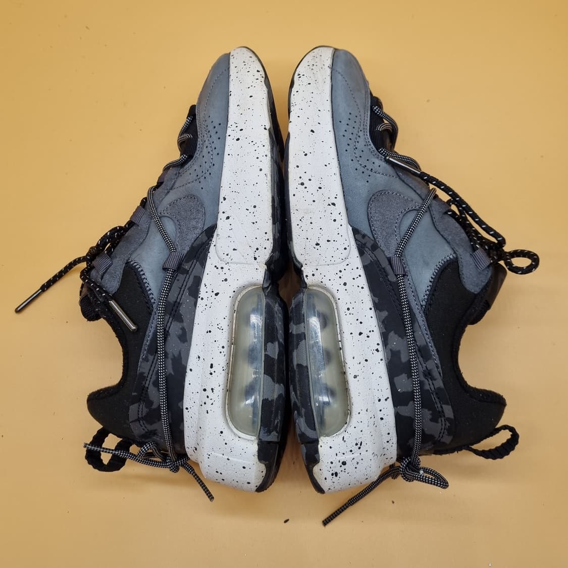 나이키 에어 비바 차콜블랙 운동화250. 상품이미지5