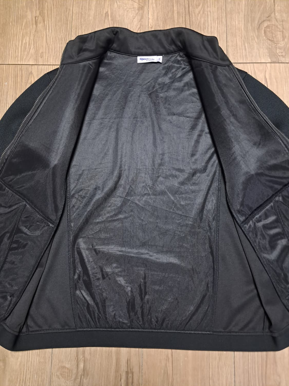 리복 트랙 자켓 남성110  상품이미지8