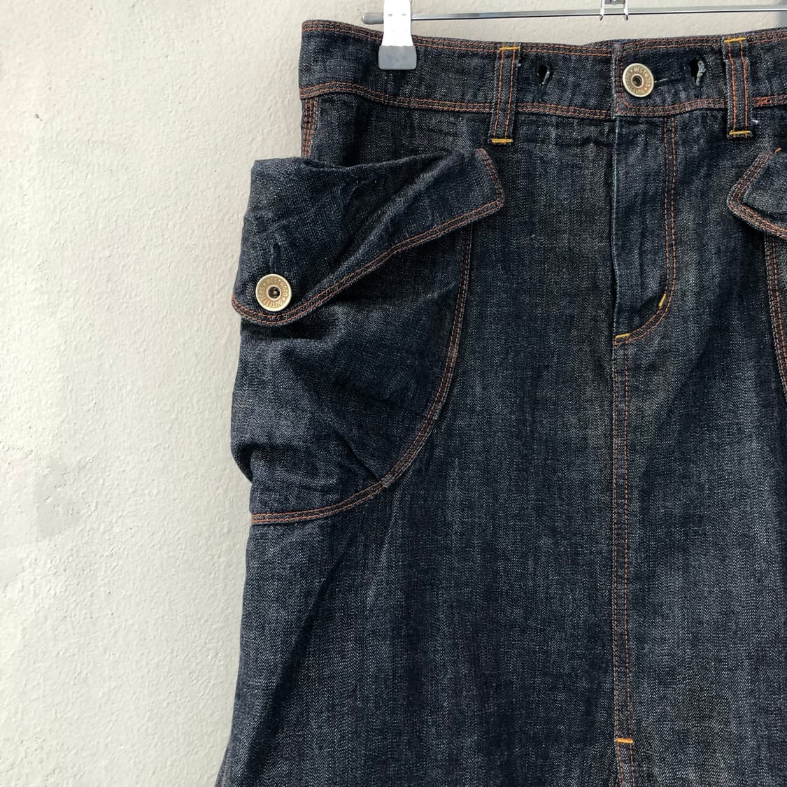 denim skirt 상품이미지2