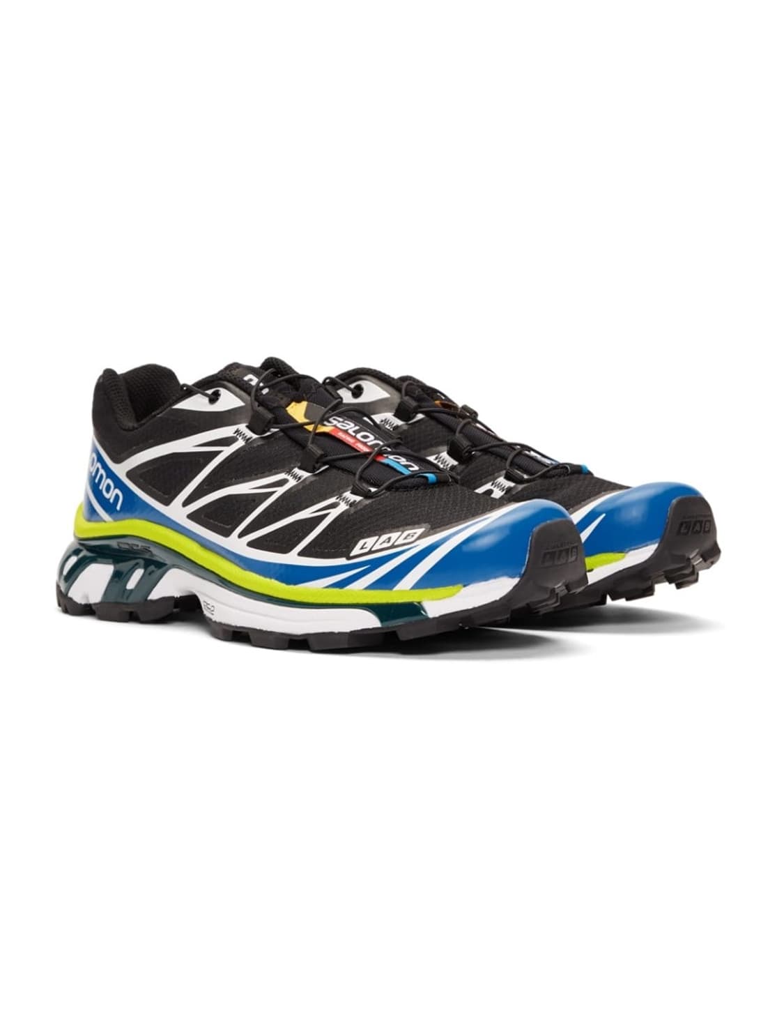 (구매 )살로몬 xt-6  블루블랙 상품이미지1