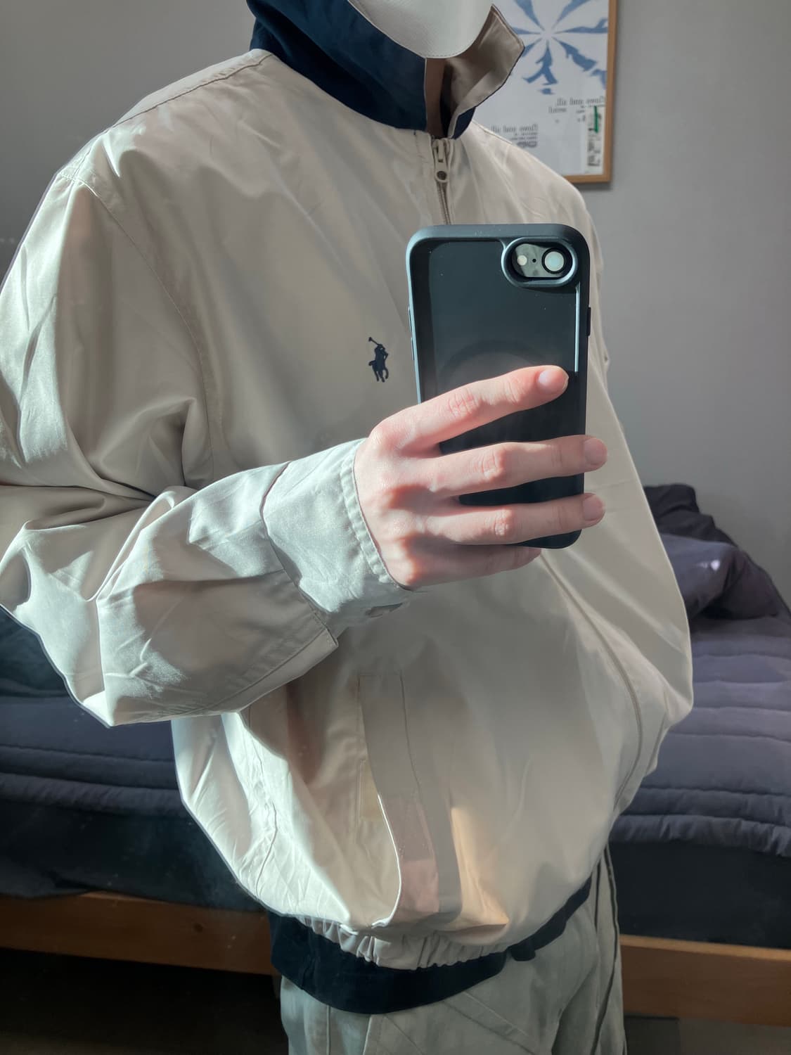 Polo Ralph  Lauren 폴로 블루종 자켓 L 상품이미지1