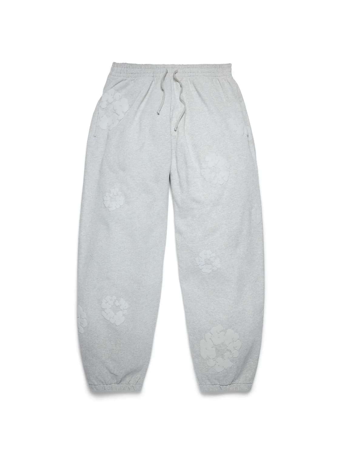 [ M ] 데님티어스 모노 그레이 스웻팬츠 상품이미지1