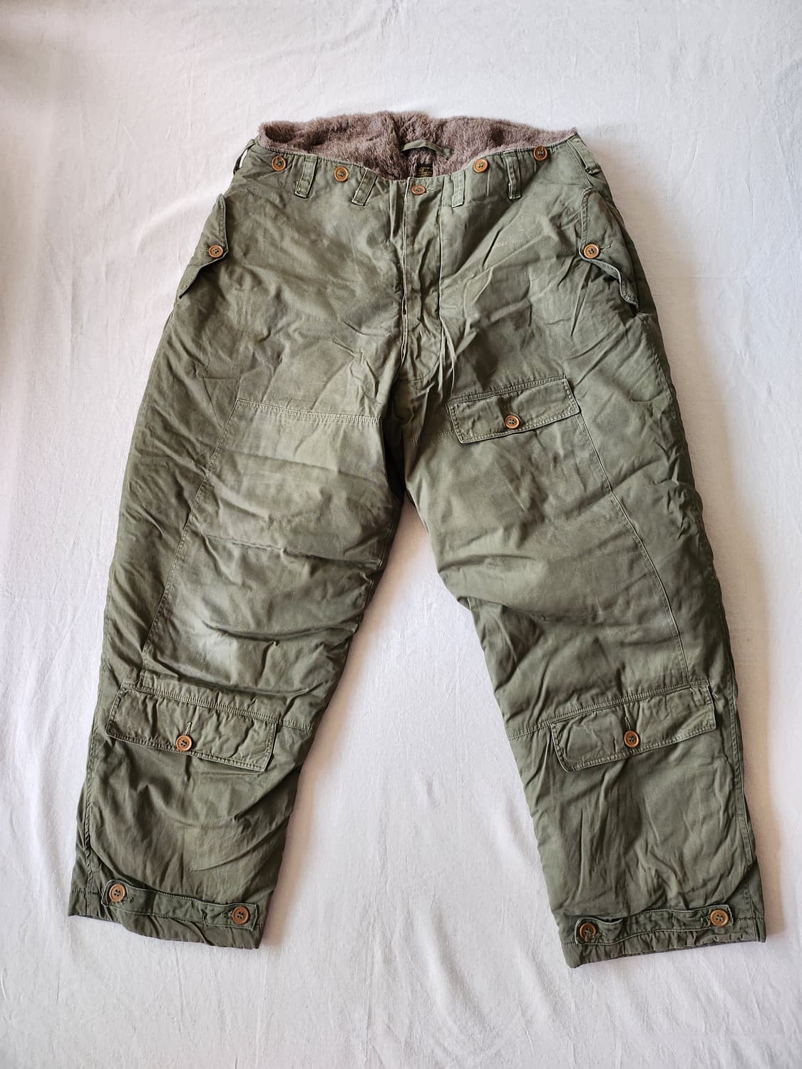 40s USAAF A-10 pants 상품이미지1