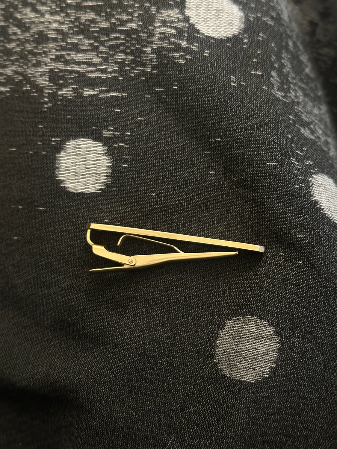 KENZO Paisley Enamel Tie Pin 상품이미지2