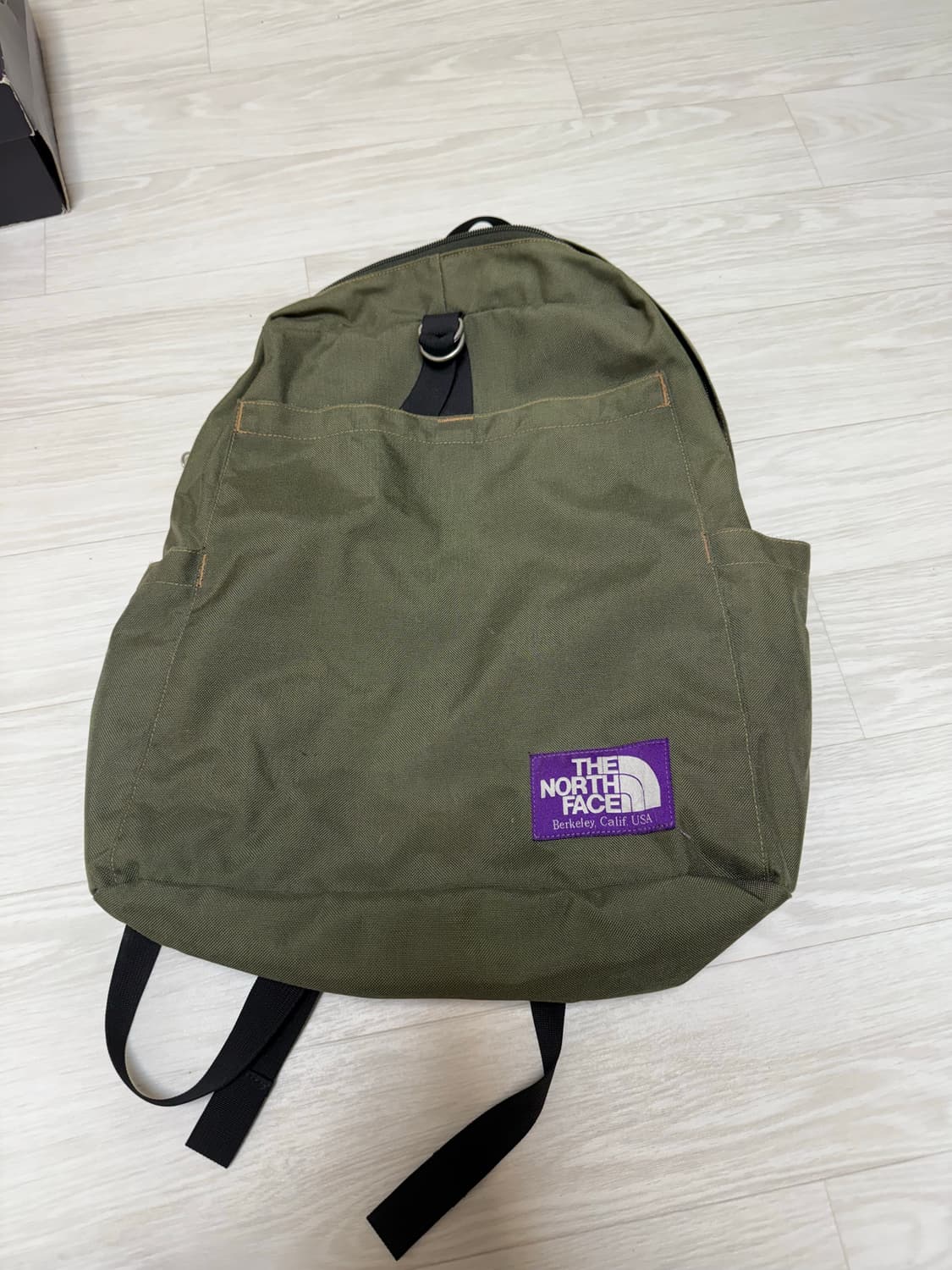 노스페이스 퍼플라벨 백팩 상품이미지1