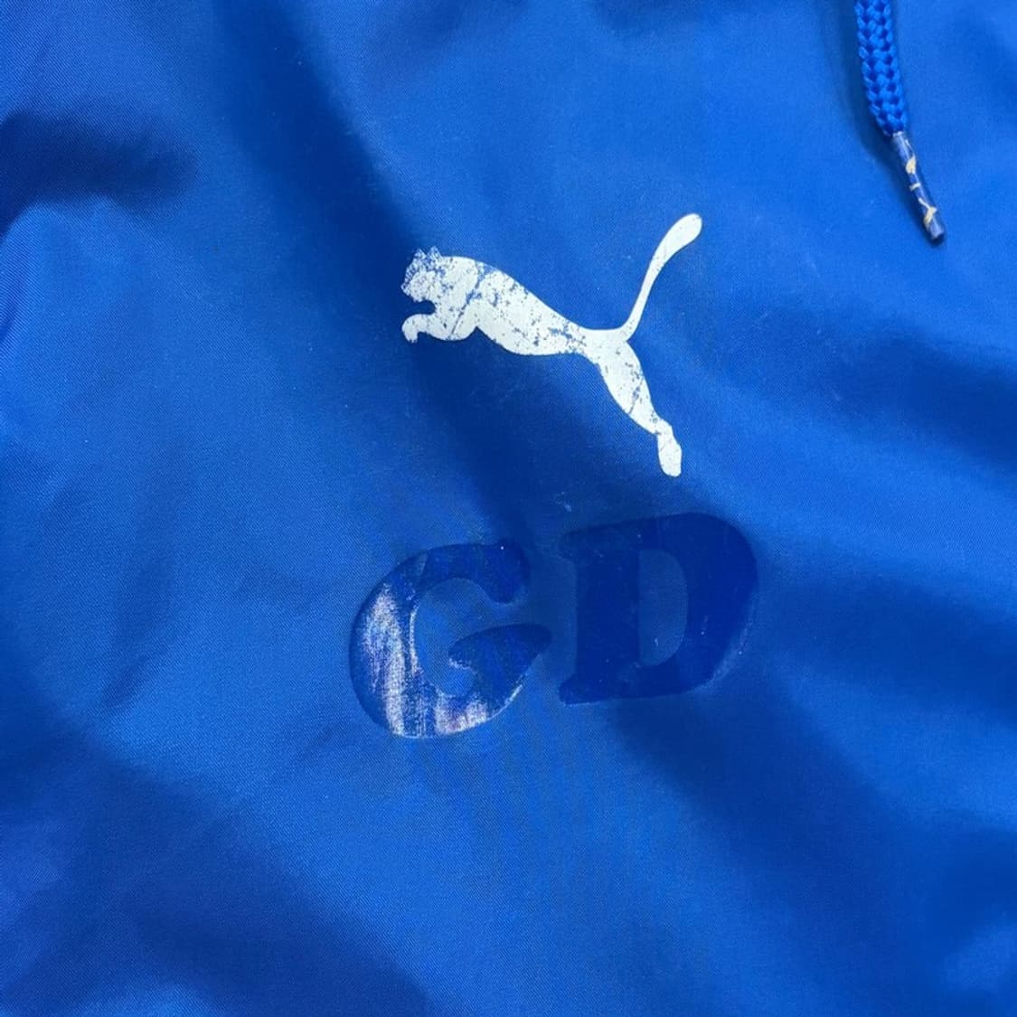 푸마 배색 후드 바람막이 v2149 상품이미지5