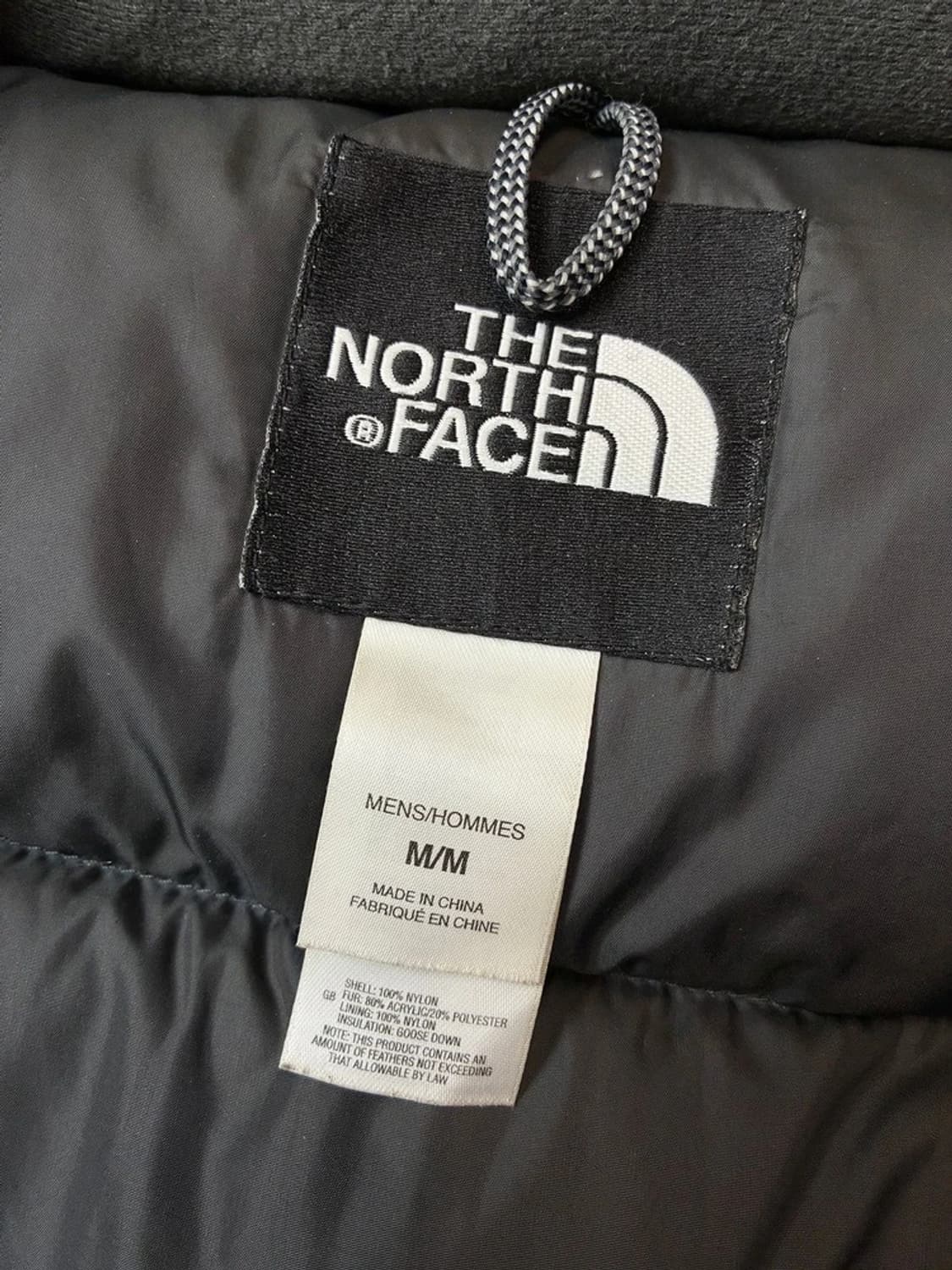 노스페이스 00s HyVent Down 파카 패딩 PN5440 상품이미지9