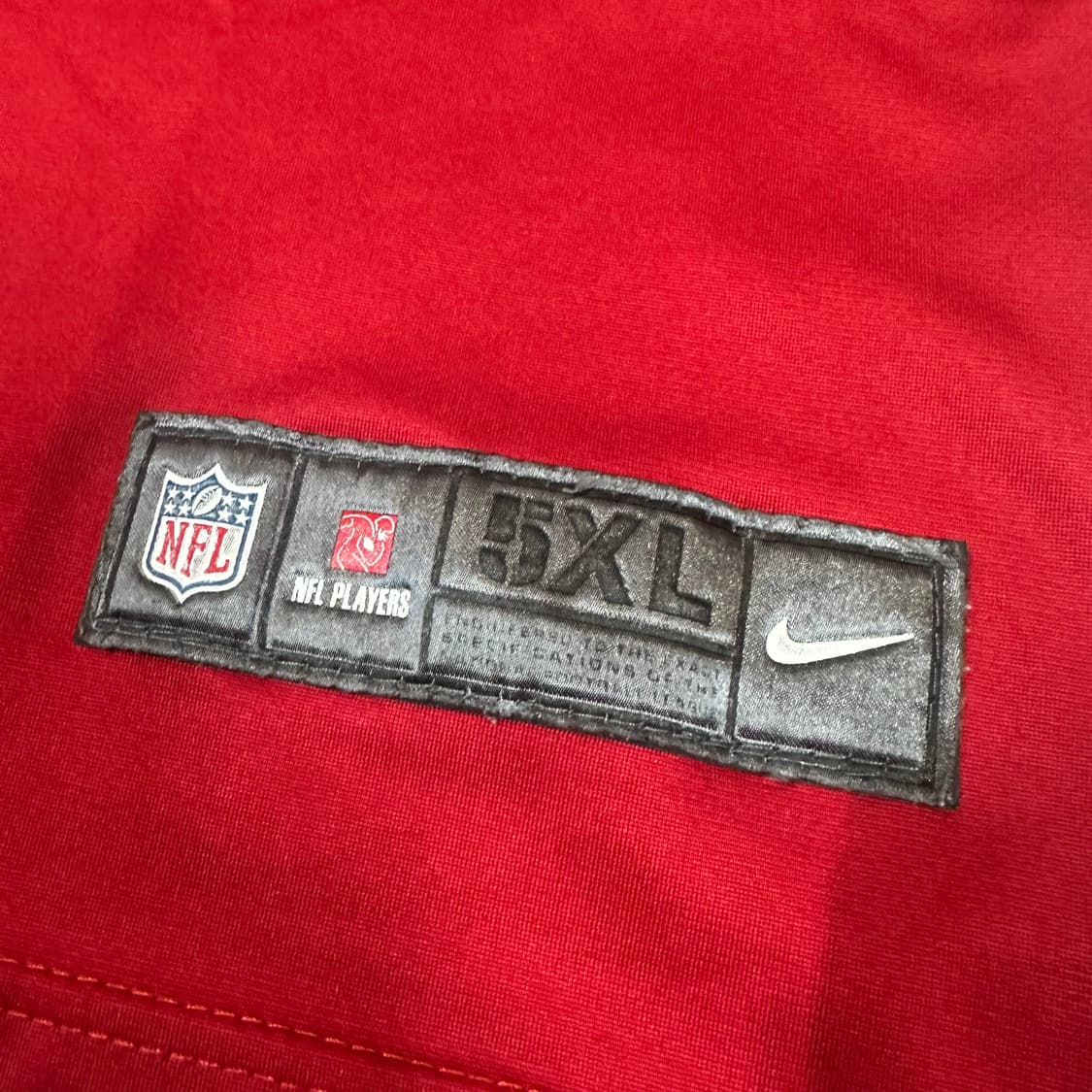 ✨ (바배) NFL 나이키 럭비 유니폼 져지 상품이미지3