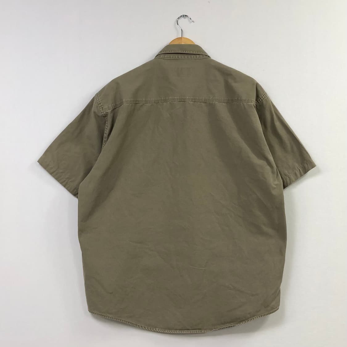 XL 칼하트 헤비 워크 셔츠 상품이미지4