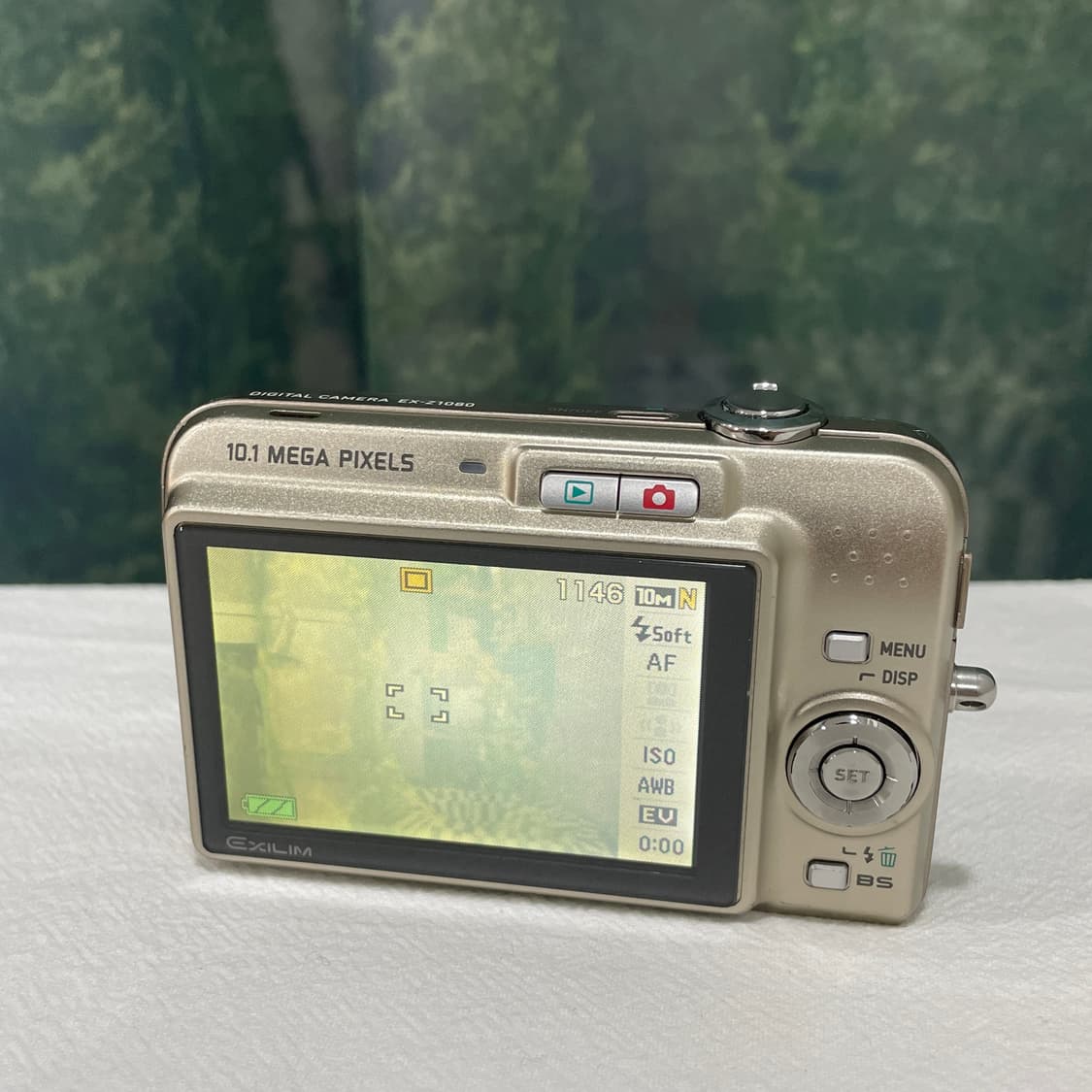 카시오 엑슬림 exilim ex-z1080 디지털카메라 디카 상품이미지4