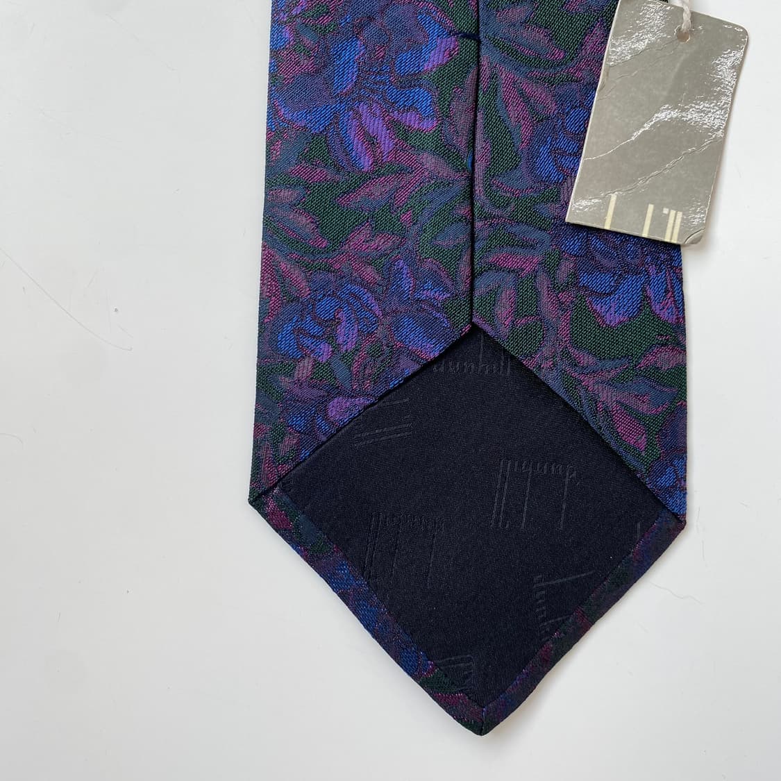 미사용품 던힐(dunhill) 명품 정품 넥타이 상품이미지7