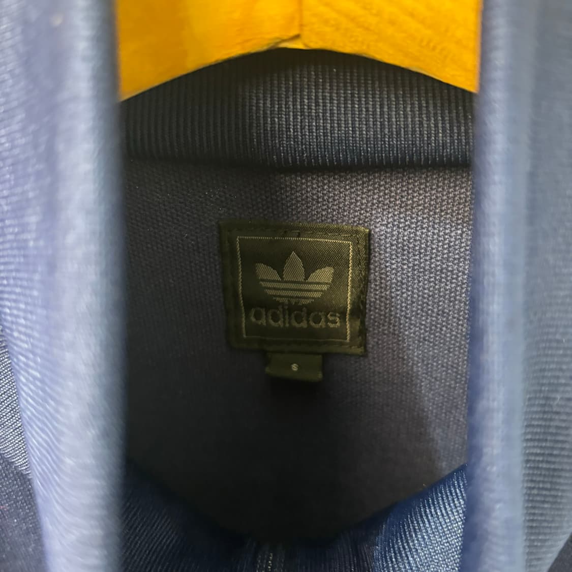 아디다스 아르헨티나 핸드 오브 갓 트랙탑 져지 M 상품이미지8