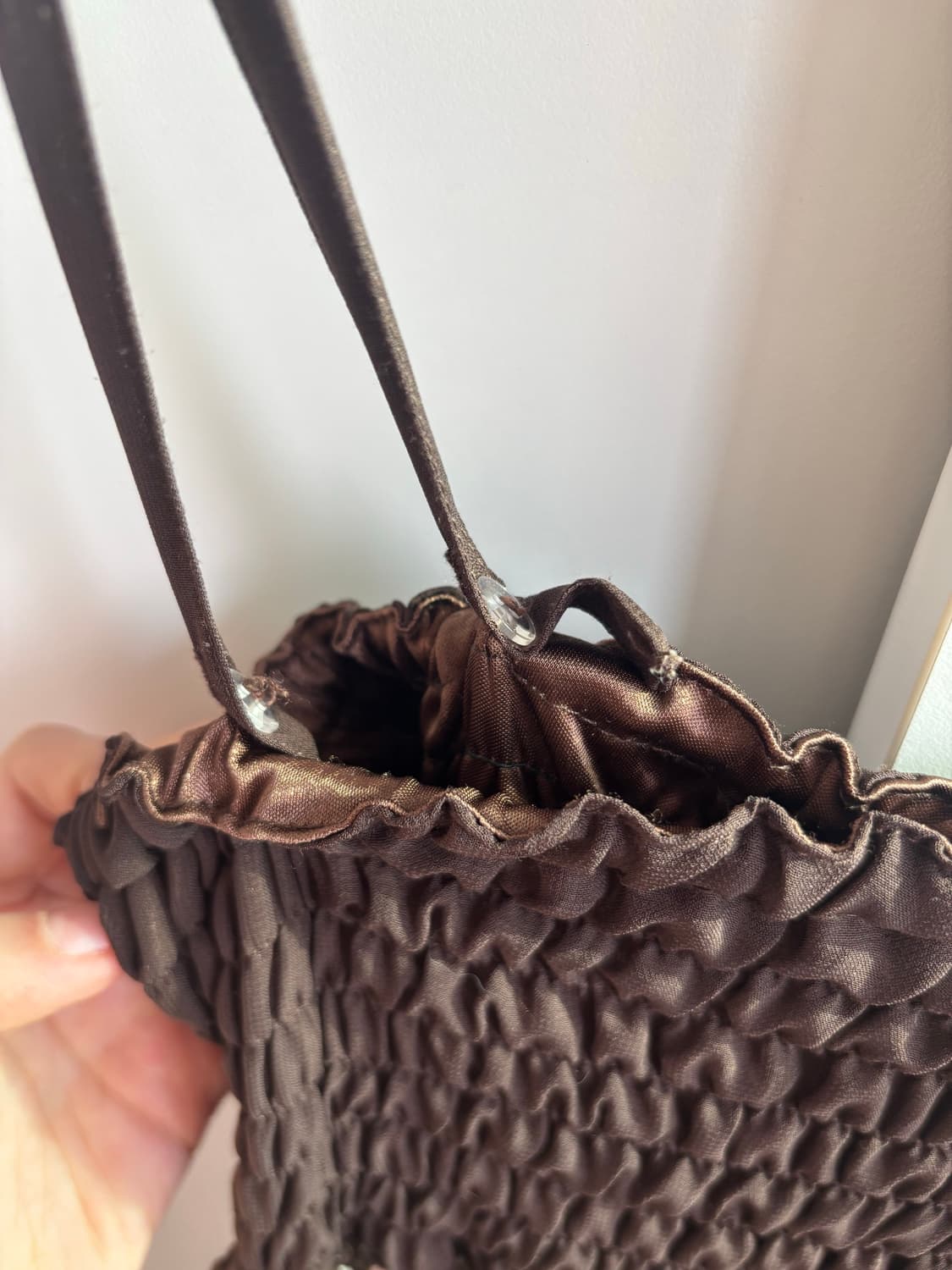 빈티지 플라워 무늬 미니 원피스 상품이미지4