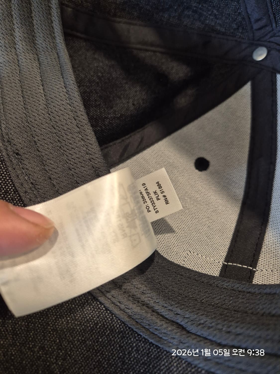 파타고니아 틴쉐드 볼캡 상품이미지3