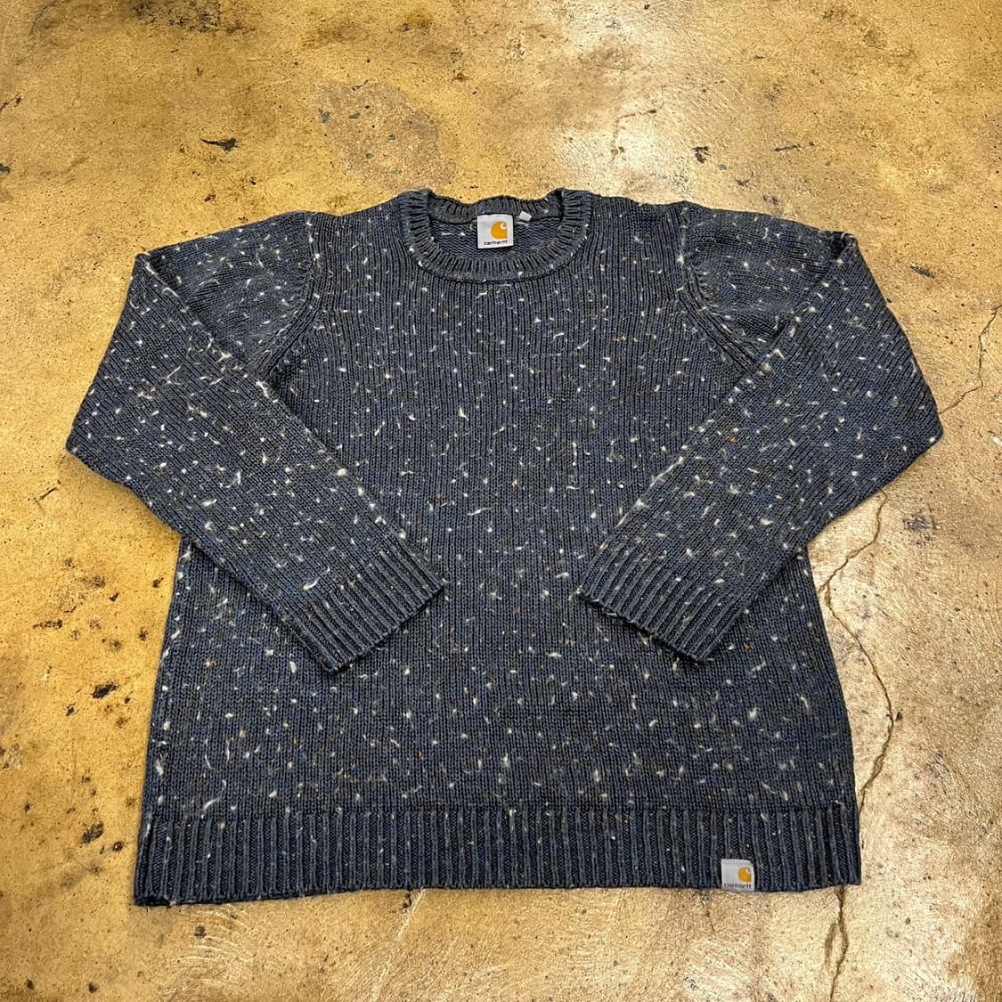 칼하트 울 스웨트 니트  상품이미지2