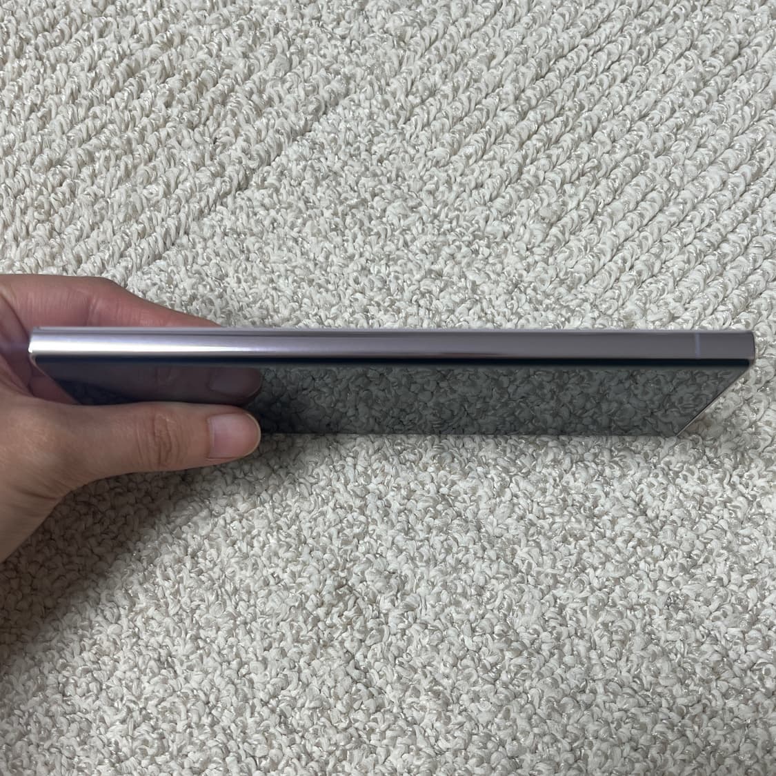 (자급제/s급) 갤럭시s23울트라 512gb 라벤더 상품이미지3