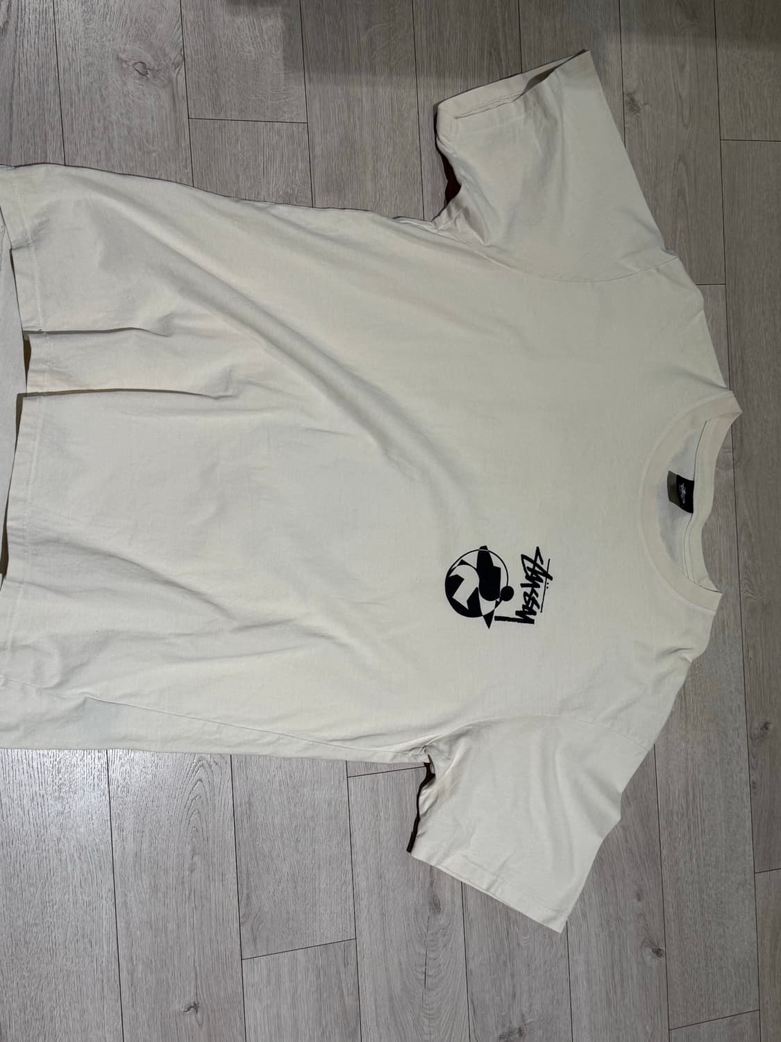 스투시 아워레가시 T-shirt XL 상품이미지1