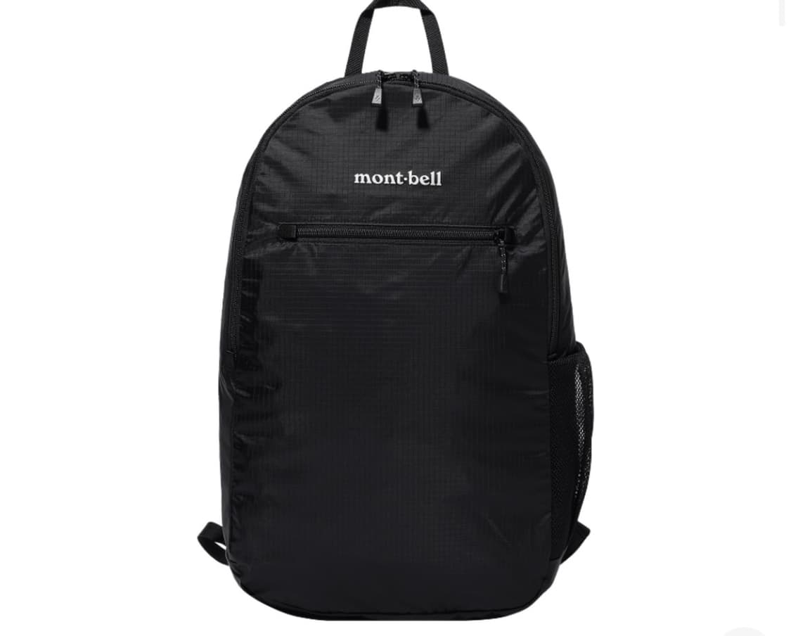 몽벨 포케터블 백팩 18 상품이미지1