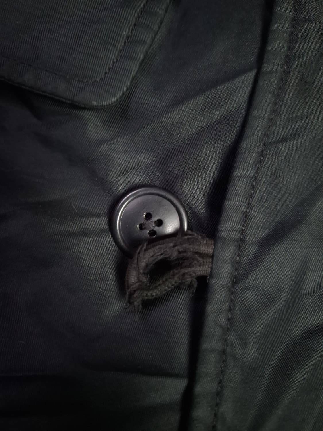 오리지날 랄프로렌폴로 밀리터리 N-3B 패딩파카 상품이미지7