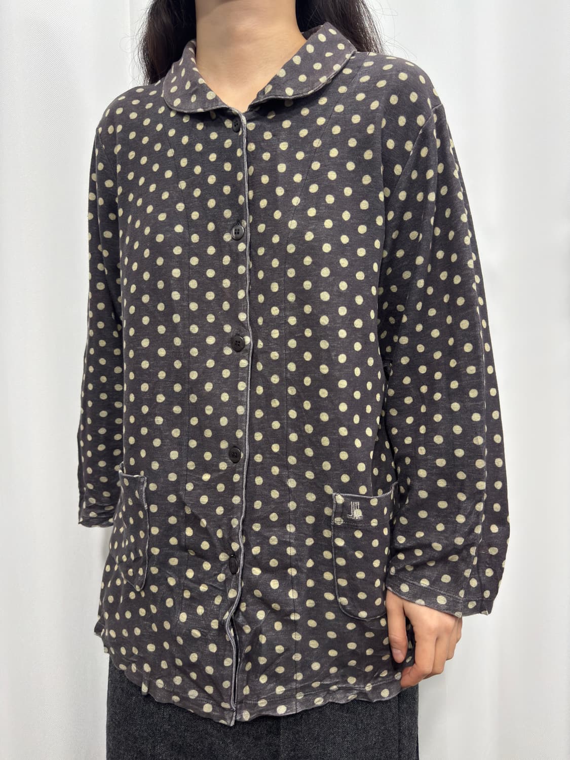 lanvin dot jacket 상품이미지2