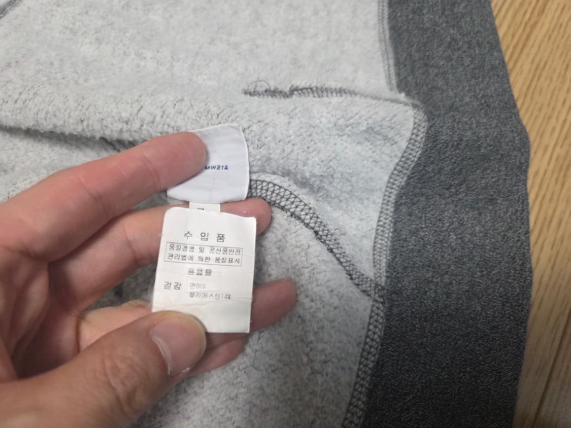 폴로 랄프로렌 포니 플리스 후드 집업 상품이미지5