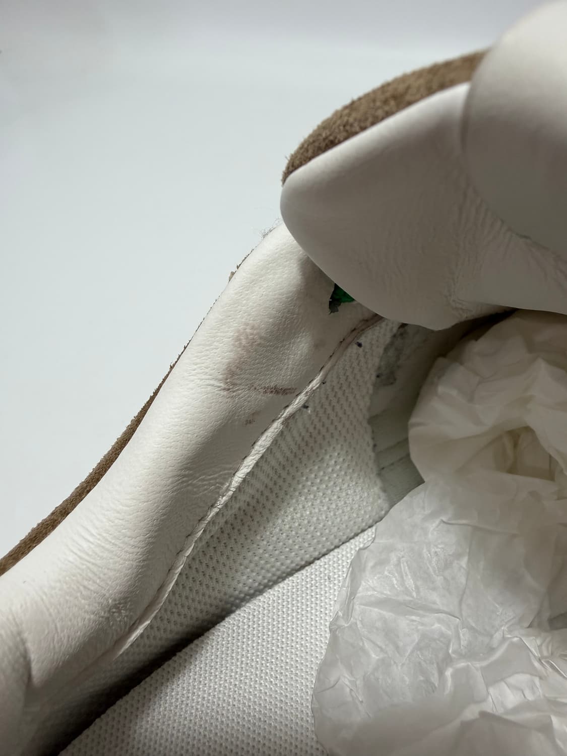 미우미우 x 뉴발란스 530 스웨이드 메쉬 스니커즈 (250)  상품이미지9