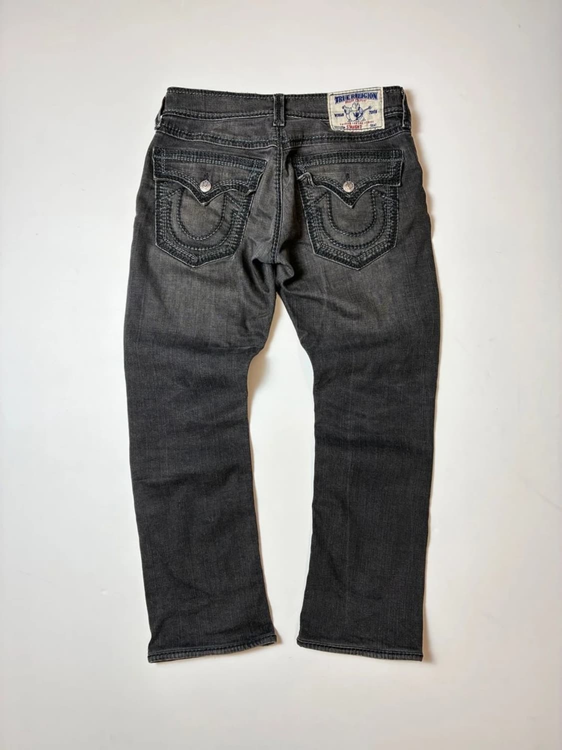 트루릴리젼 00's made inMexco스트레이트데님 팬츠 PN8346 상품이미지5