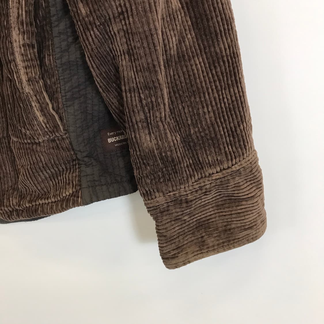 버커루 웨스턴 코듀로이 점퍼 [L사이즈] 상품이미지3