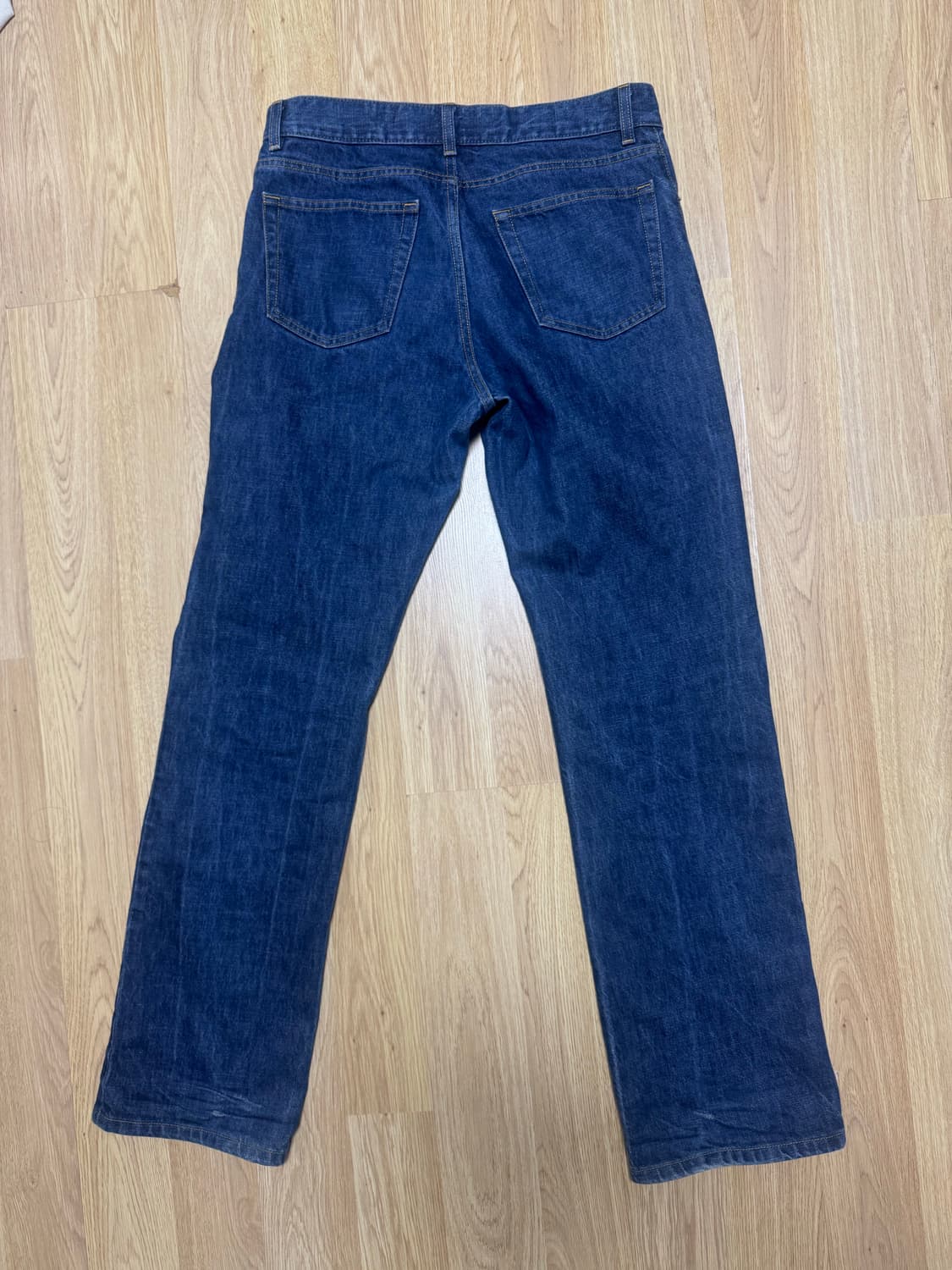 90s helmut lang denim pants 상품이미지2