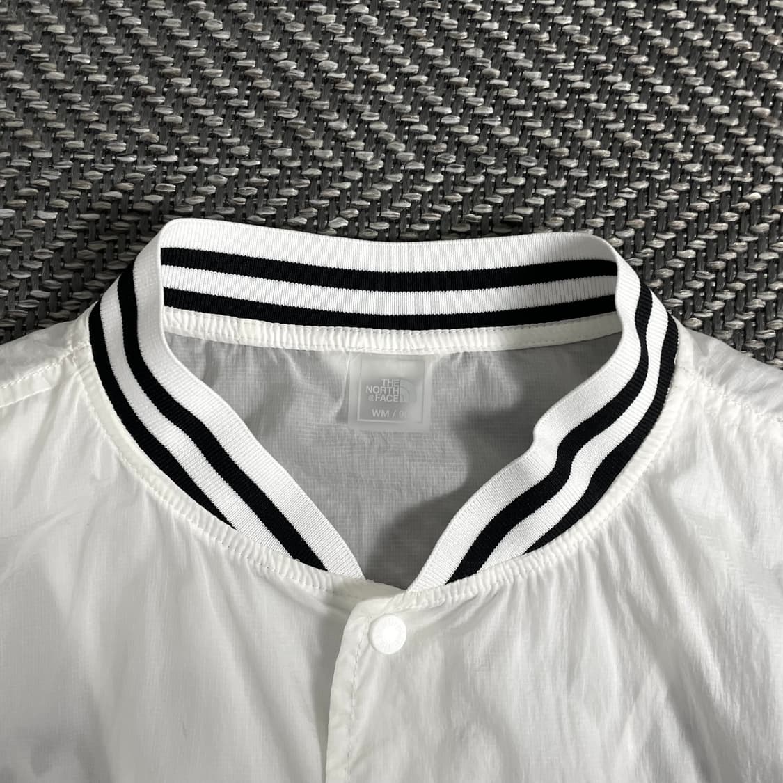 노스페이스 신형 라이트 나일론 봄버 바람막이y 3322 상품이미지7