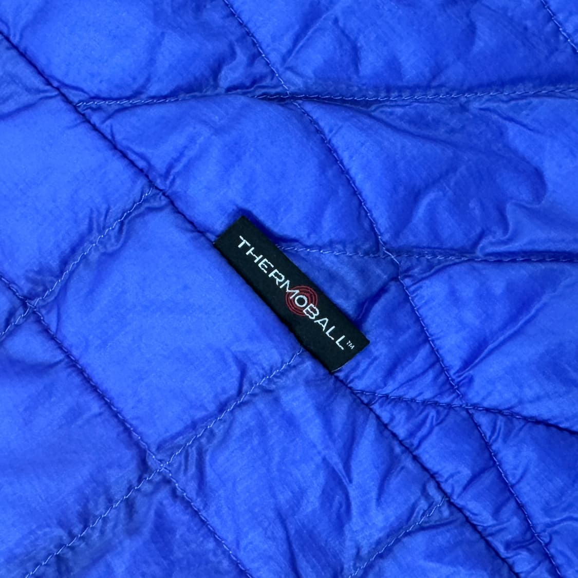 여성용 M(105~110) 노스페이스 써모볼 경량 후드 패딩 자켓  상품이미지6