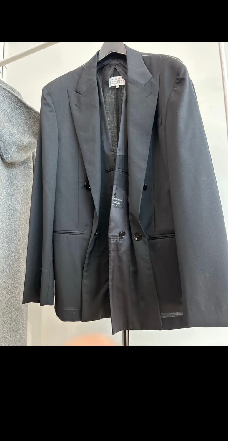 마르지엘라 블레이저자켓 상품이미지2