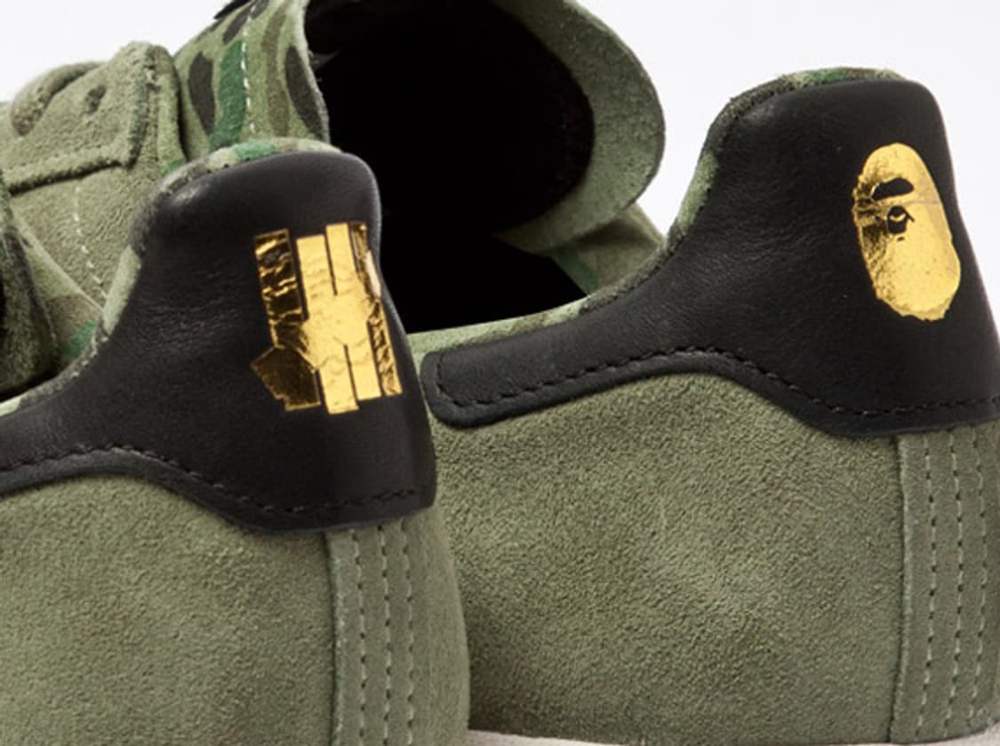 adidas Consortium Campus 80s Olive 상품이미지10
