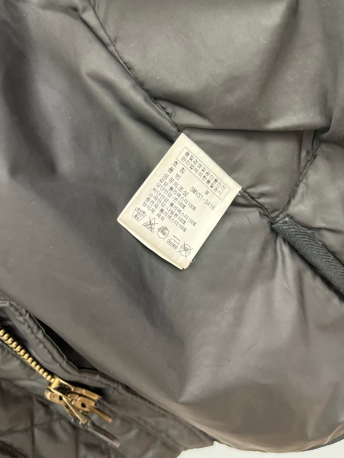 폴로 랄프로렌 캠튼 퀼팅 자켓 상품이미지10