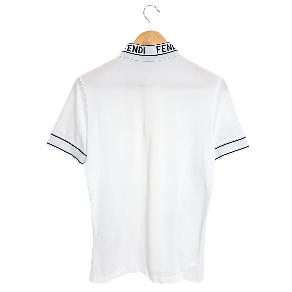 펜디 반팔 카라티셔츠 상품이미지2