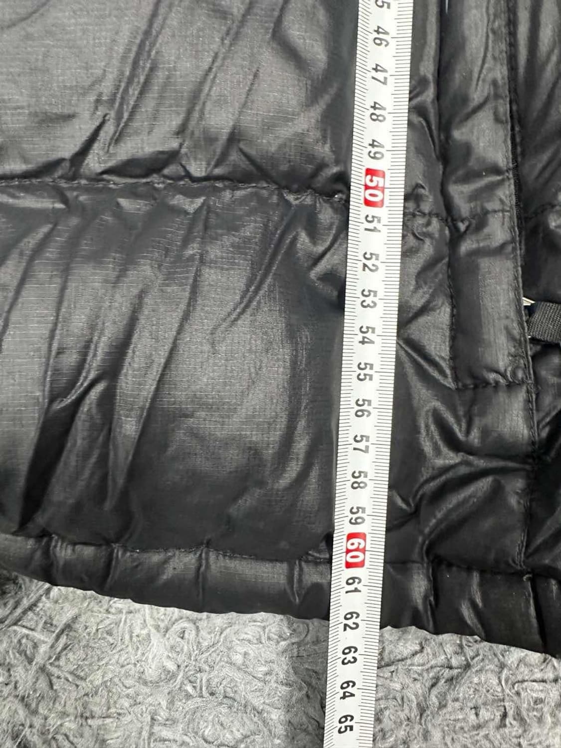 노스페이스 700눕시 구스다운 푸퍼 패딩(90) 상품이미지6