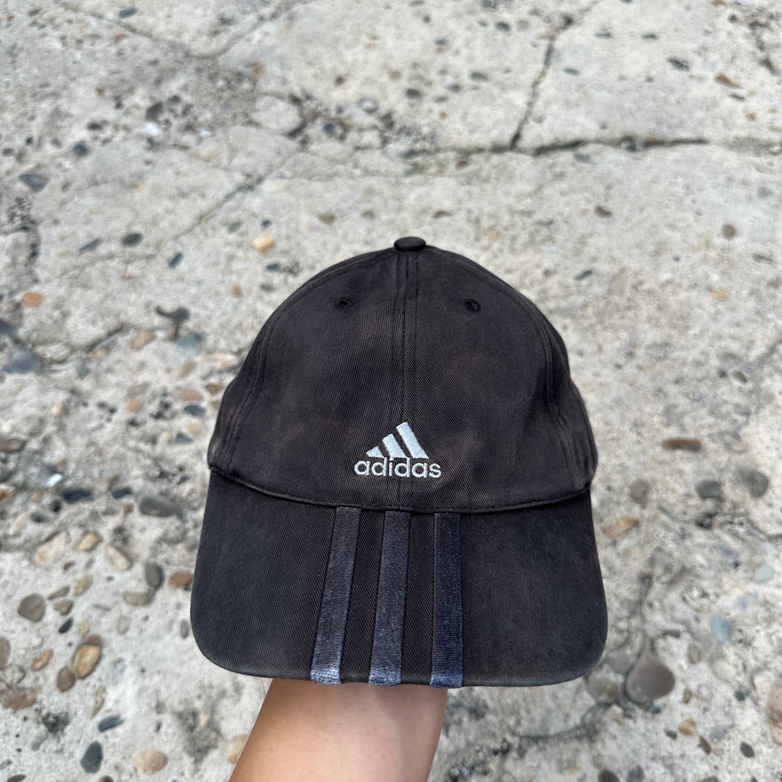 00's adidas faded  cap 상품이미지2