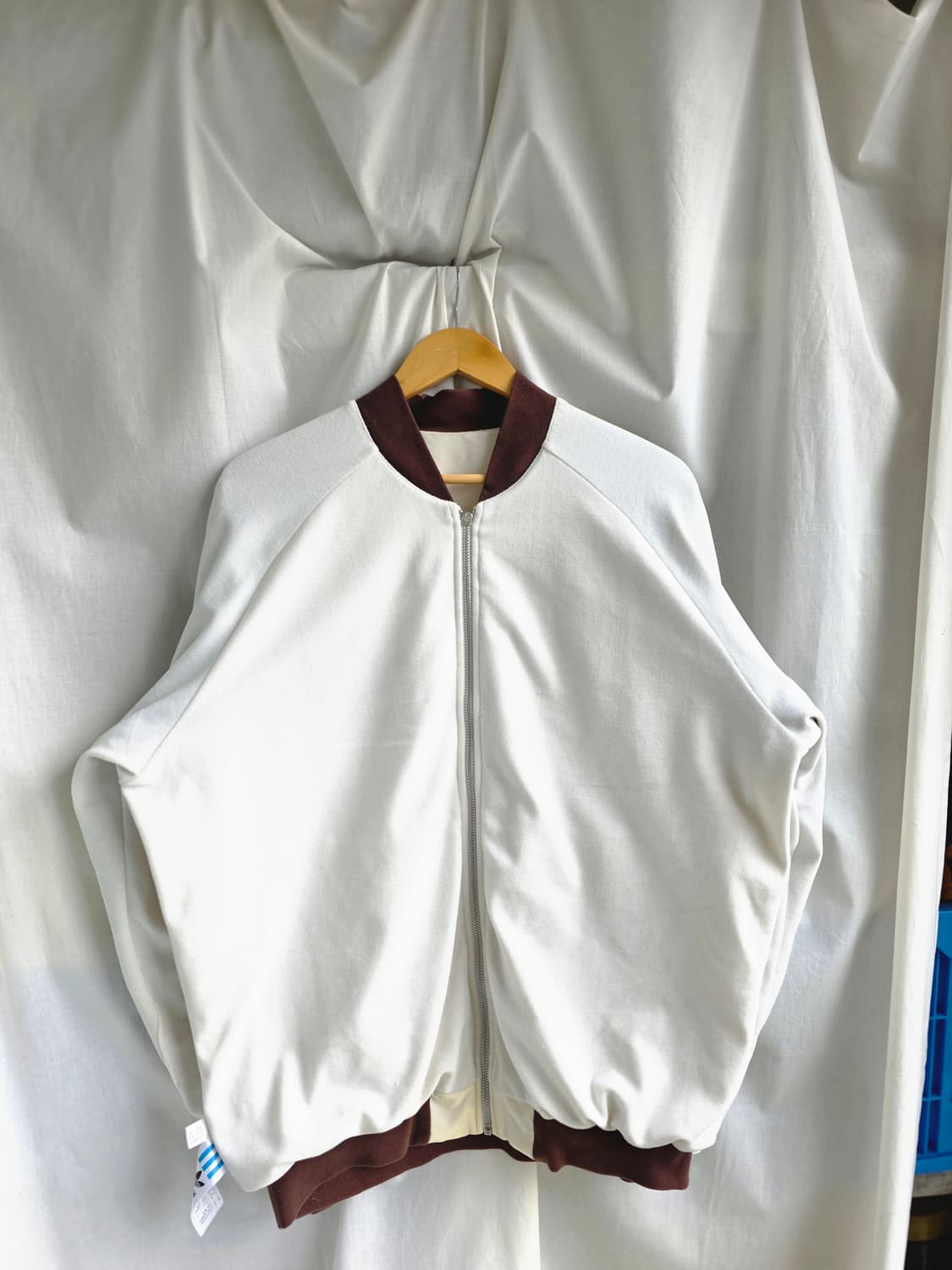 00s 아디다스 오리지널스 트레포일 트랙 자켓 110 상품이미지4