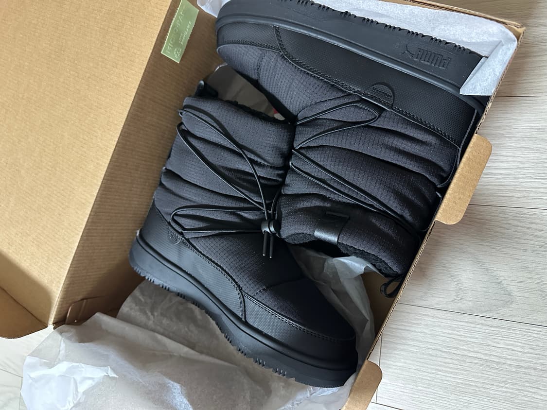 푸마 패딩부츠  상품이미지1