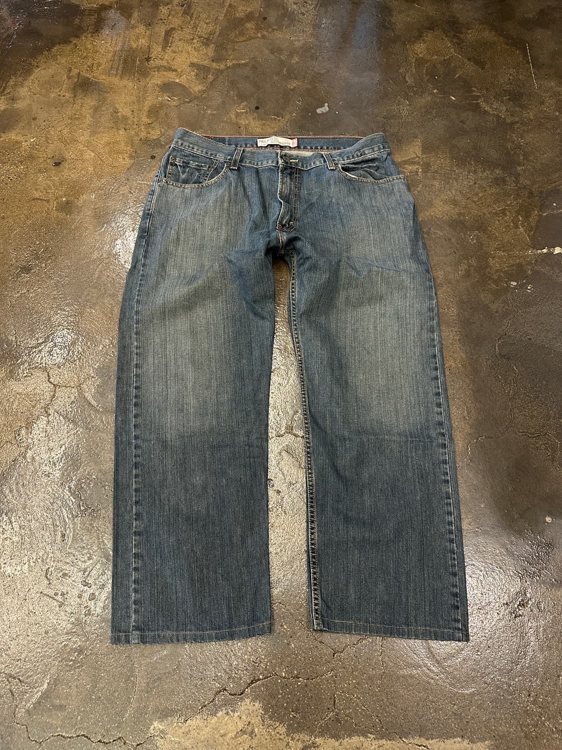 00s Levis 리바이스 559 W36 L30 상품이미지1