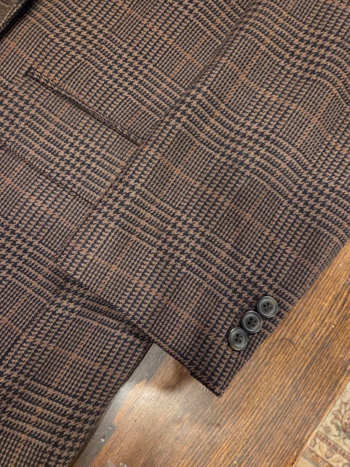 버버리 클래식 트위드자켓  상품이미지8