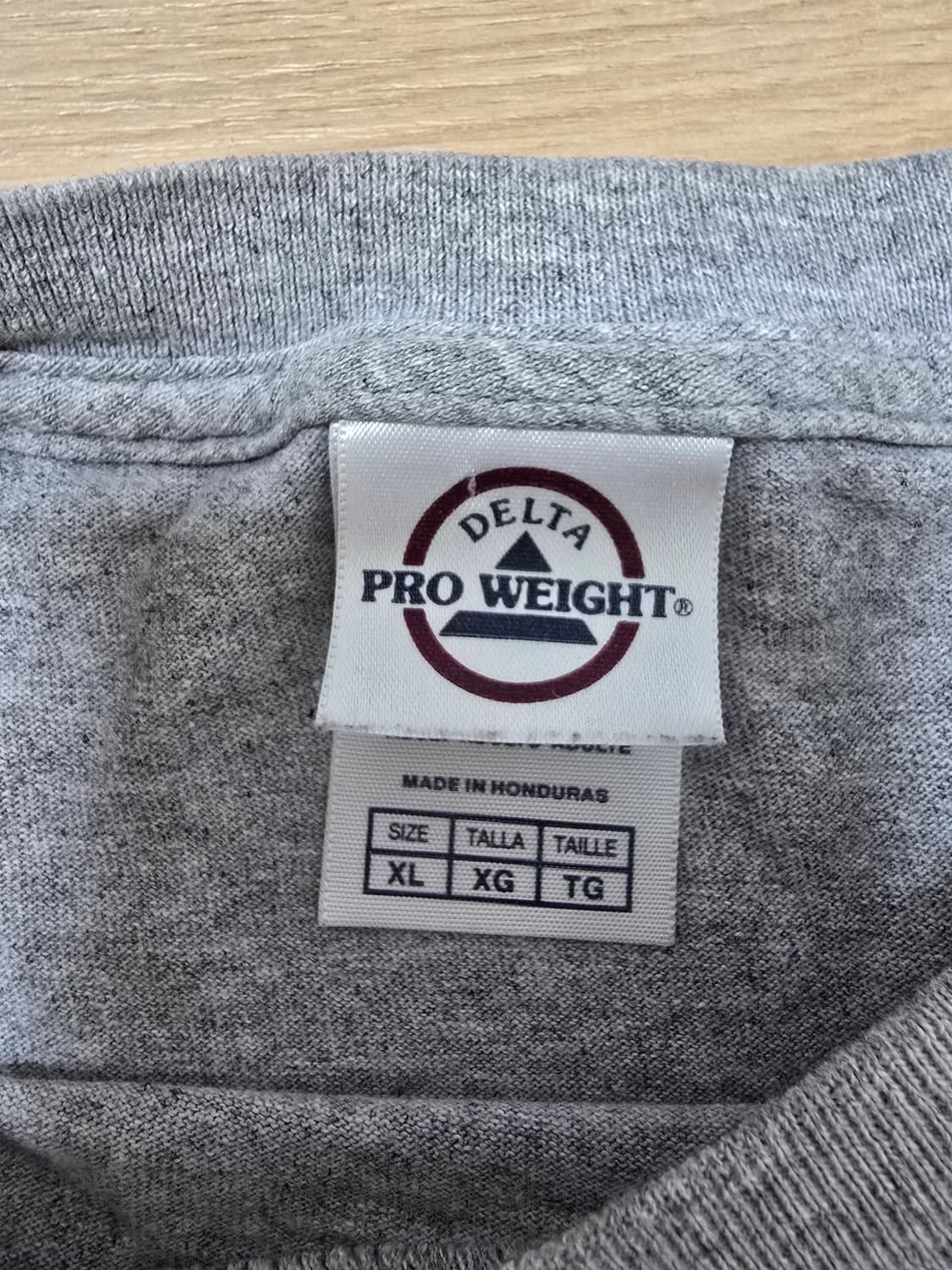 빈티지 필스버리 도우보이  Doughboy 반팔 티셔츠 XL 상품이미지4