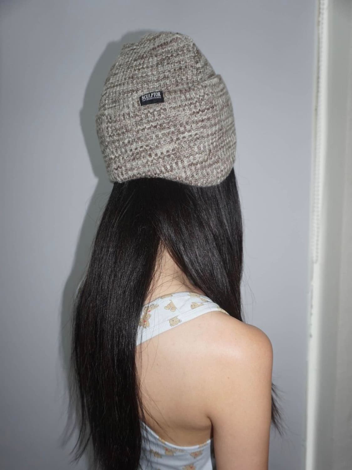 스컬프터 이어플랩 비니 상품이미지3