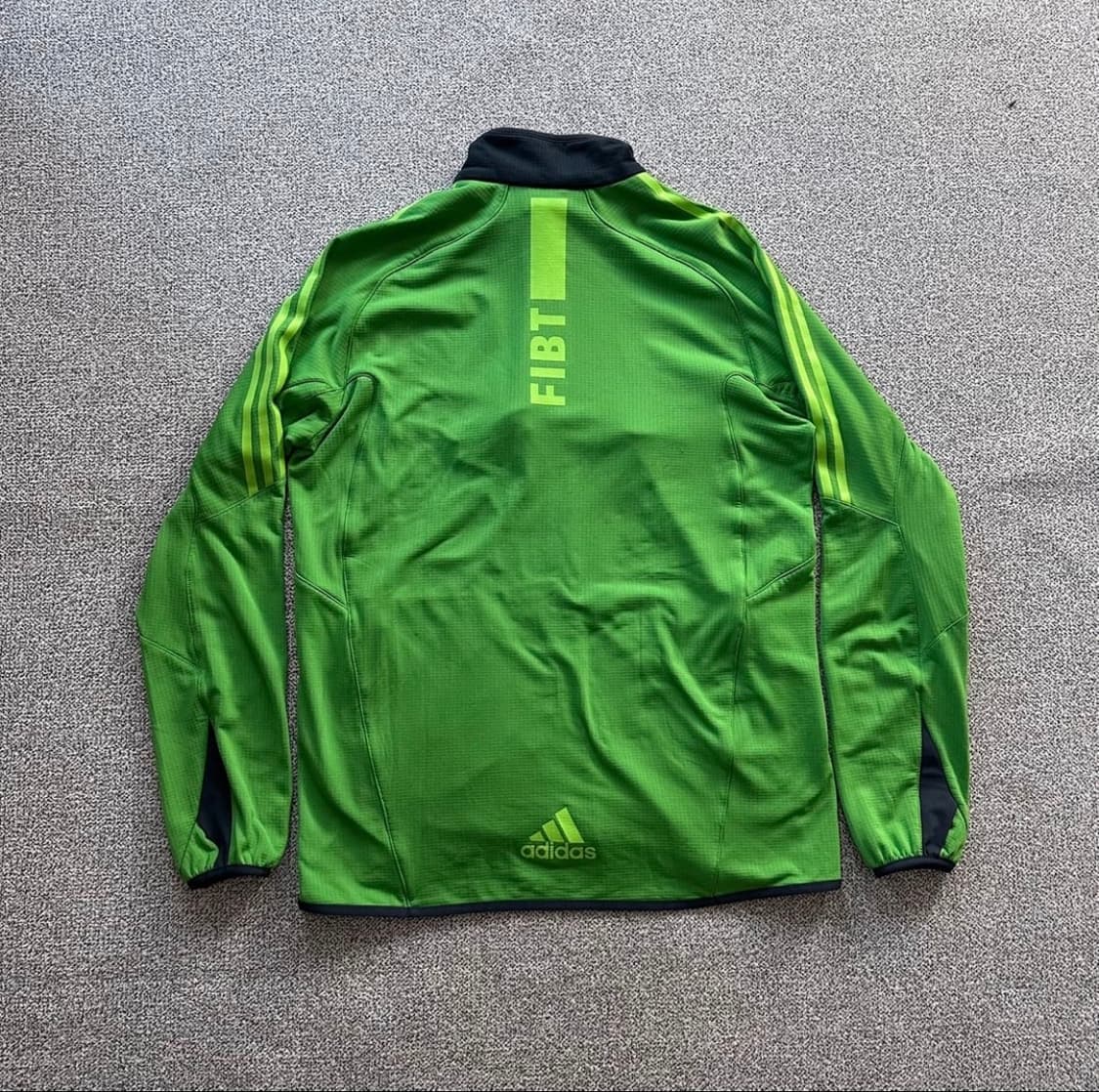아디다스 그린 져지 상품이미지2