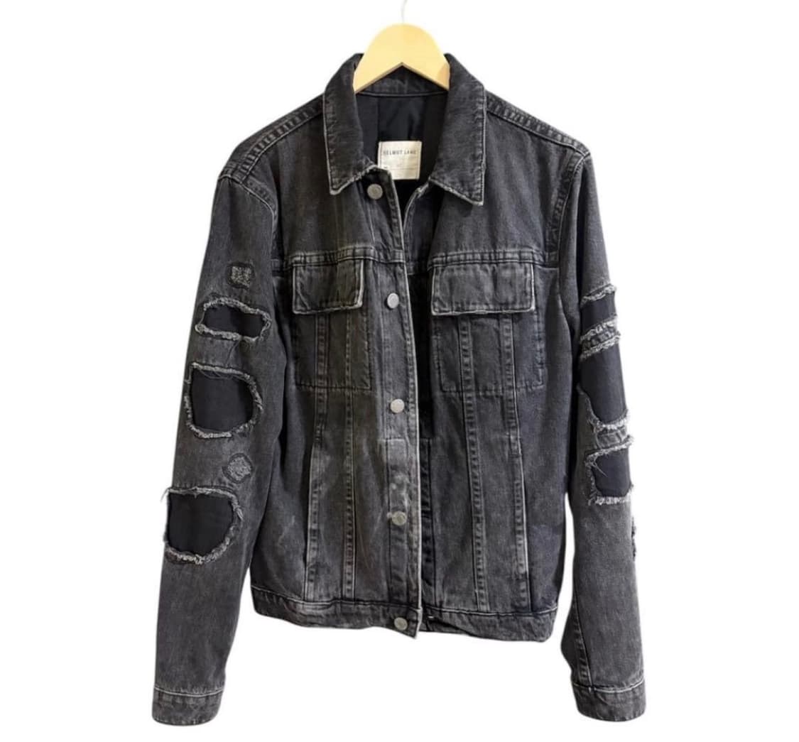 헬무트랭 / 아카이브 MR87 트러커 자켓 상품이미지2